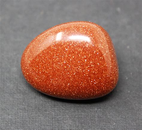 Red Goldstone: