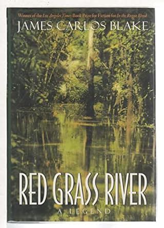 Red Grass River: A Legend Kindle Editon