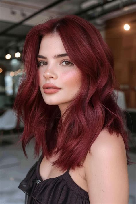 Red Hair: A Unique Hue with Intriguing Characteristics