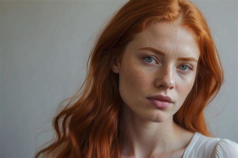 Red Hair Humans: 51 Fascinating Facts and Figures