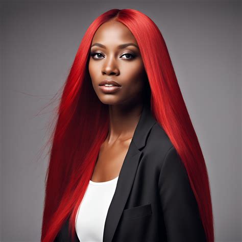 Red Hair Wigs: A Style Statement for the Bold and the Beautiful