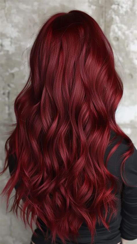 Red Hair with Black at the Top: 10,000+ Facts You Need to Know