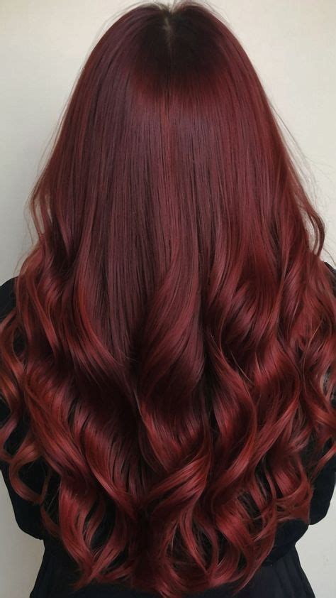 Red Hair with Black at the Top: A Comprehensive Guide