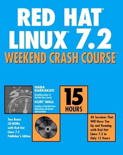 Red Hat Linux 7.2 Weekend Crash Course Reader