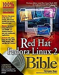Red HatFedoraLinux2 Bible Doc