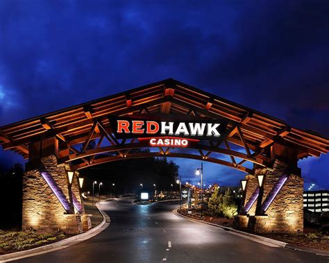 Red Hawk Casino