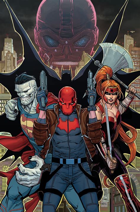 Red Hood and the Outlaws 2011-3 PDF