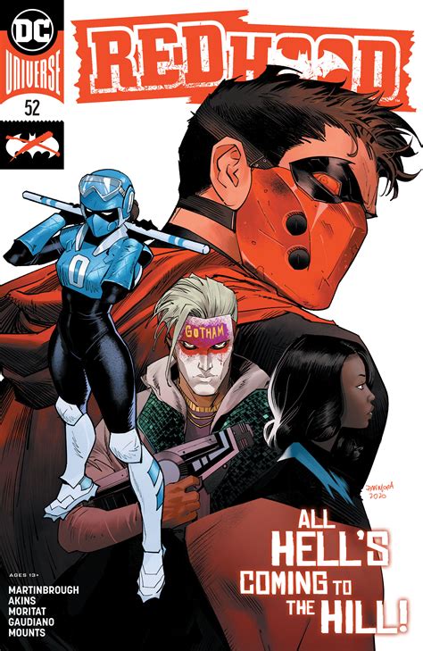 Red Hood and the Outlaws 2016-10 PDF