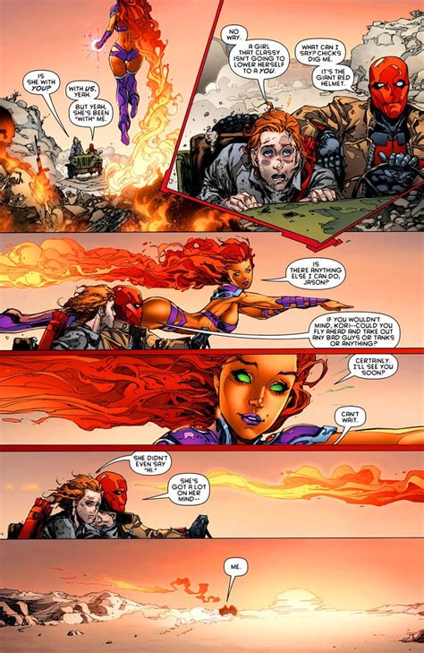 Red Hood and the Outlaws Vol 2 The Starfire The New 52 Epub