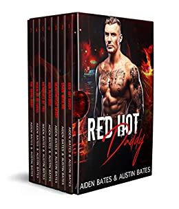Red Hot Daddy An Mpreg Romance Bundle Reader