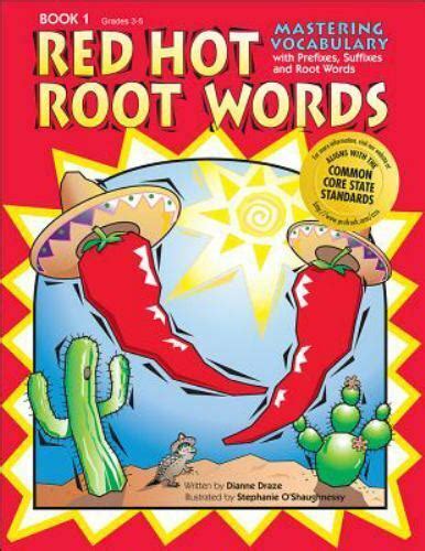 Red Hot Root Words: Mastering Vocabulary With Prefixes Epub