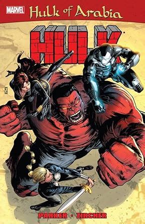 Red Hulk Hulk of Arabia Hulk 2008-2013 Epub