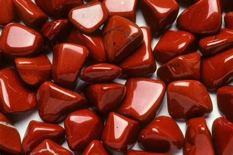 Red Jasper: