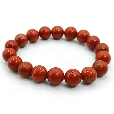 Red Jasper Bracelets: