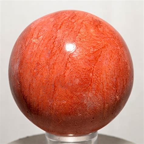 Red Jasper Sphere: The Powerful Energy Stone for Grounding and Protection