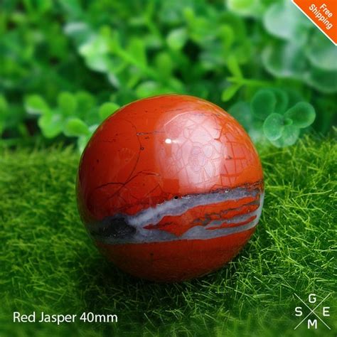 Red Jasper Sphere: Uncover the Ancient Wisdom and Profound Healing Properties