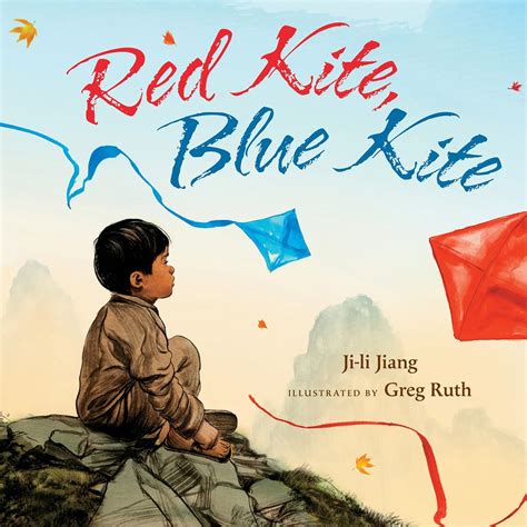 Red Kite Blue Kite Hyperion Picture Book eBook