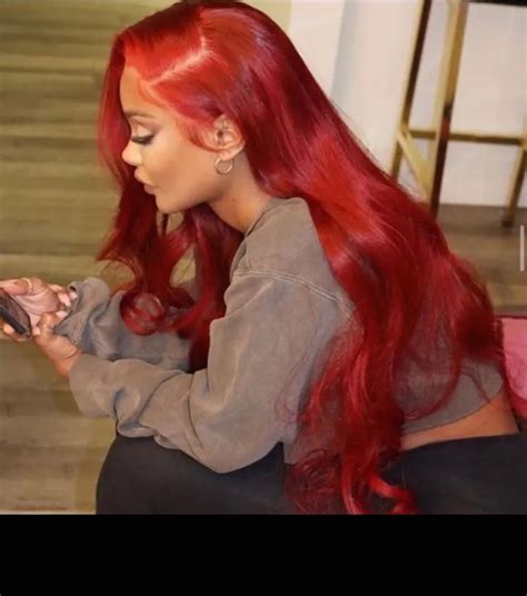 Red Lace Front: The Ultimate Guide to 40 Gorgeous Styles