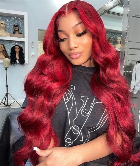 Red Lace Front: The Ultimate Guide to Achieving a Flawless Lace Look