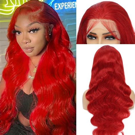 Red Lace Front: The Ultimate Guide to Stunning Transformations