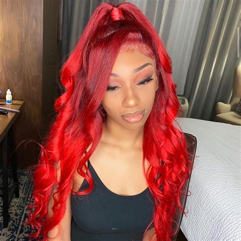 Red Lace Fronts: Transcending Boundaries of Allure