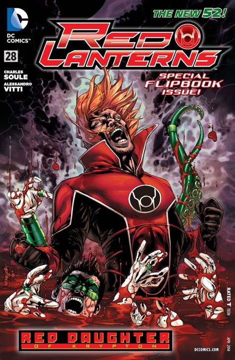 Red Lanterns 15 PDF