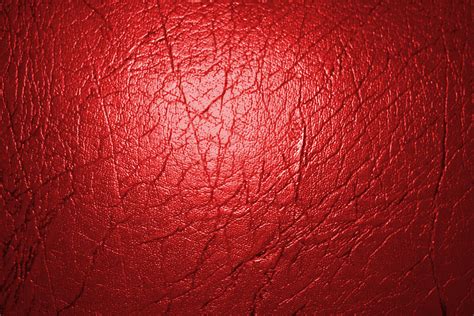 Red Leather: