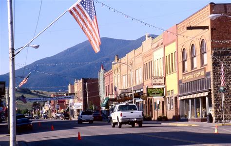 Red Lodge, Montana