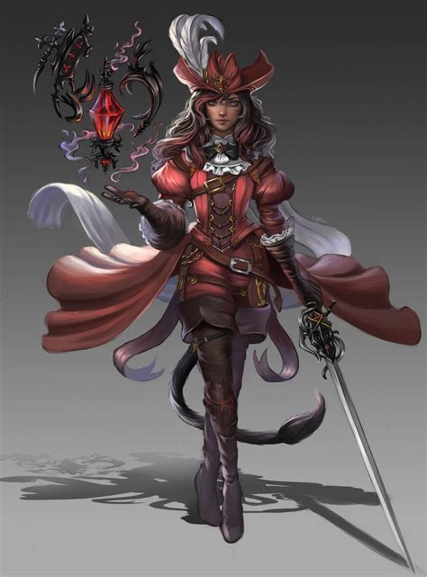 Red Mage: