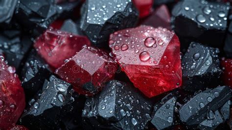 Red Minerals: A Spectrum of Beauty and Utility