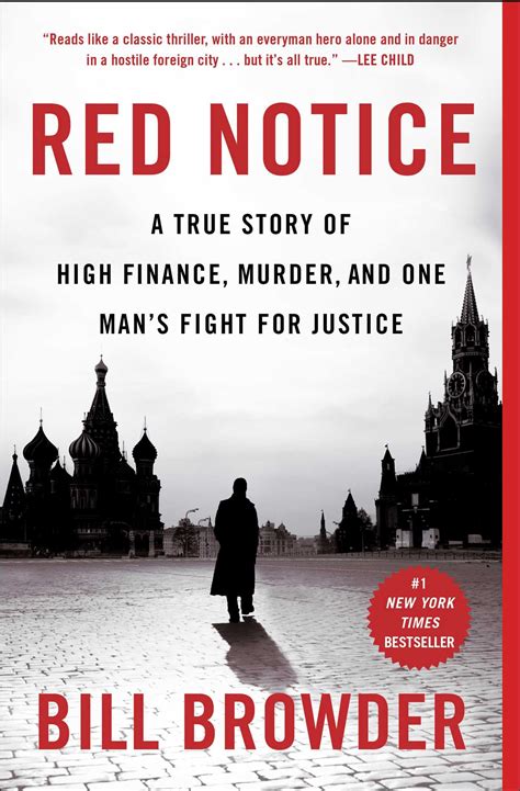 Red Notice A True Story of High Finance Murder and One Man s Fight for Justice Epub