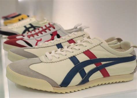 Red Onitsuka: A Guide to the Classic Japanese Sneaker