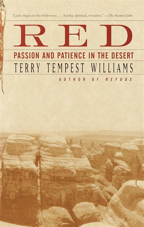 Red Passion and Patience in the Desert Kindle Editon