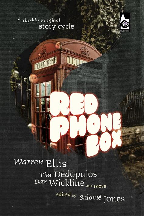 Red Phone Box A Darkly Magical Story Cycle Kindle Editon
