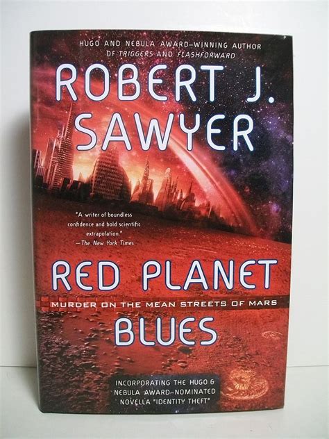 Red Planet Blues Kindle Editon
