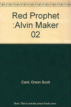 Red Prophet Alvin Maker 02 Epub