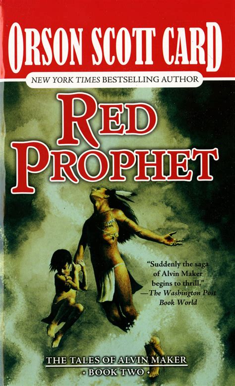 Red Prophet The Tales of Alvin Maker Volume 1 v 1 Doc