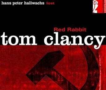 Red Rabbit 5 CDs German Edition Reader