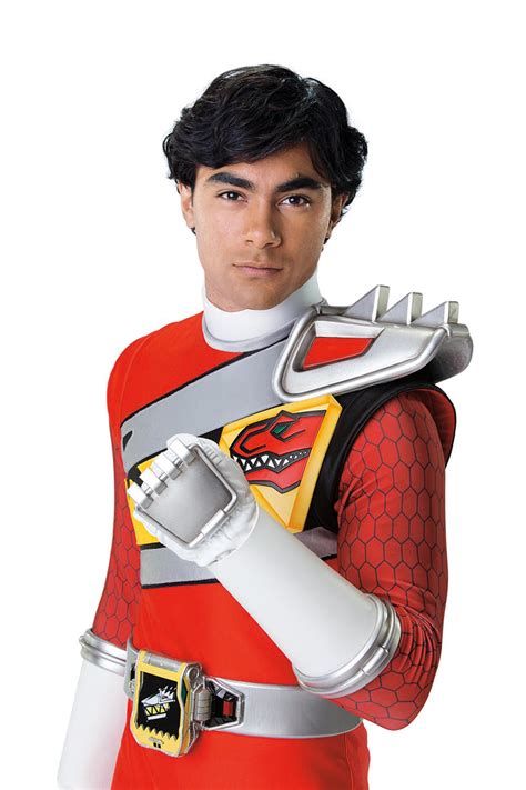 Red Ranger Dino Charge