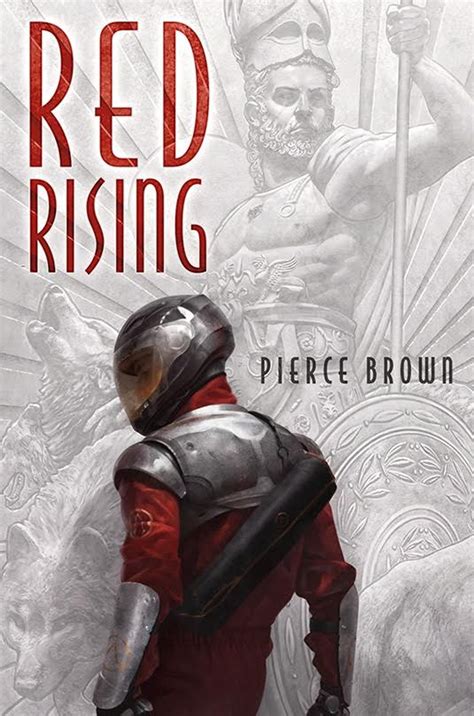 Red Rising Chinese Edition Reader