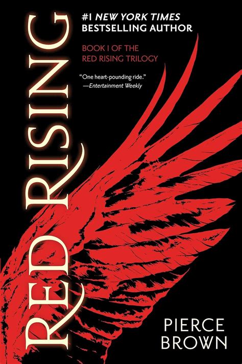 Red Rising Chinese Edition Reader