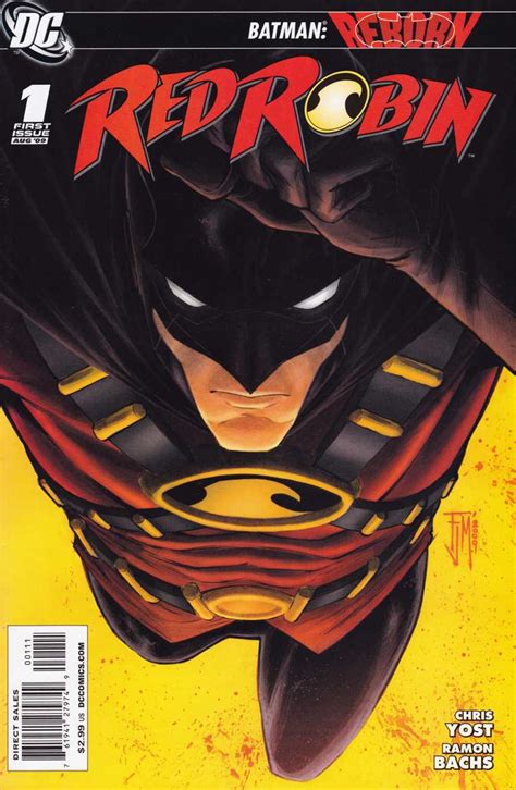 Red Robin 1 Variant Cover Red Robin Volume 1 Epub