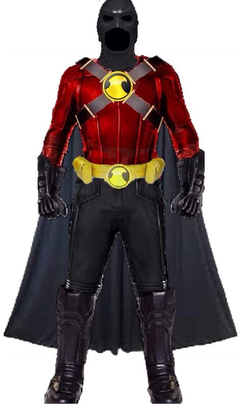 Red Robin suit