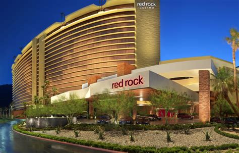 Red Rock Casino Las Vegas: A Glimmering Oasis of Entertainment and Luxury