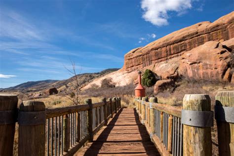 Red Rocks: Unveiling the Beauty and Significance