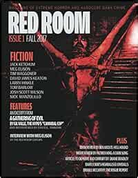 Red Room Issue 1 Magazine of Extreme Horror and Hardcore Dark Crime Red Room Magazine Volume 1 Epub