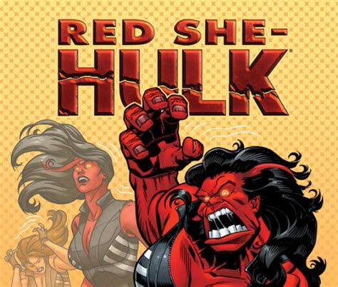 Red She-Hulk 2012-2013 63 Hulk 2008-2013 Kindle Editon