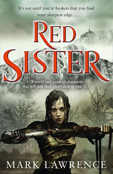 Red Sister Book of the Ancestor Reader