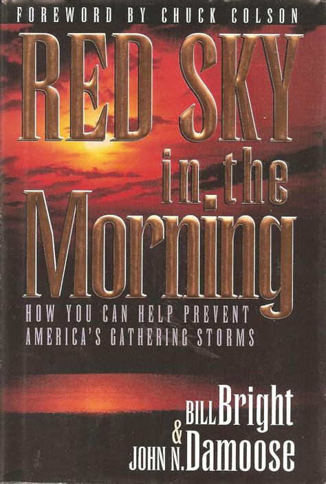 Red Sky in the Morning How You Can Help Prevent America s Gathering Storms Epub