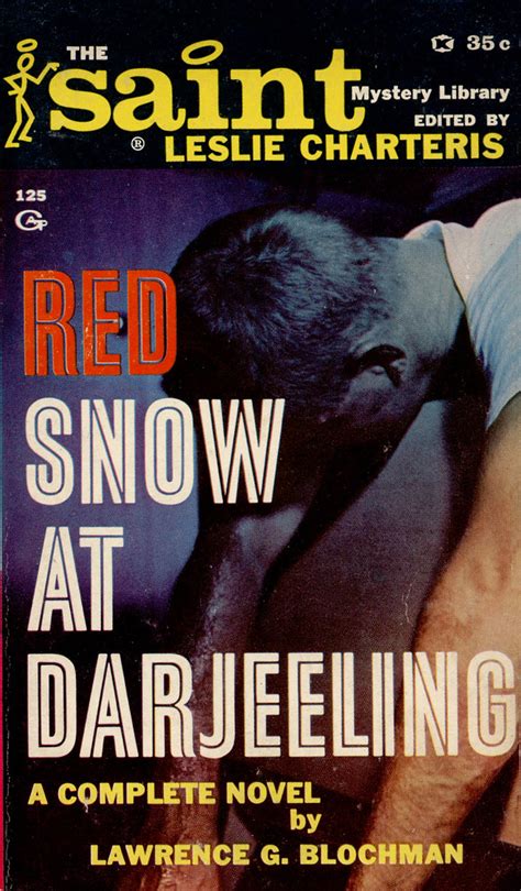 Red Snow at Darjeeling Saint Mystery LIbrary 8 Epub